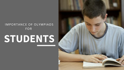 Importance Of Olympiads For Students